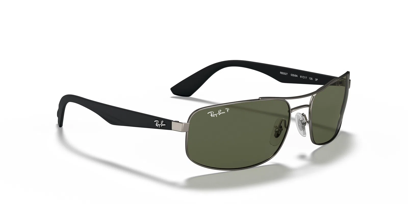 Ray-Ban 3527 Sunglasses - view 16